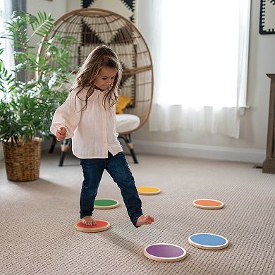 Little Partners Step 'N Learn Color Stepping Stones