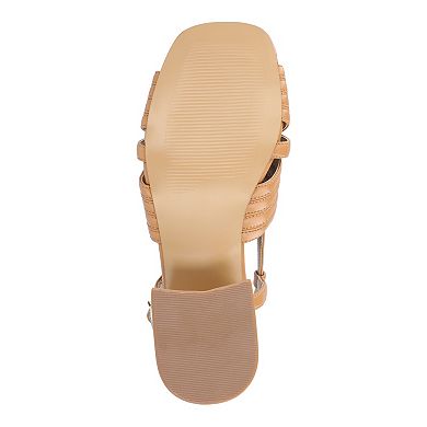 Journee Collection Kirsi Tru Comfort Foam™ Women's Sandals