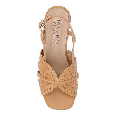 Journee Collection Kirsi Tru Comfort Foam™ Women's Sandals