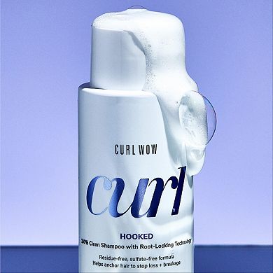 Curl Wow HOOKED Shampoo
