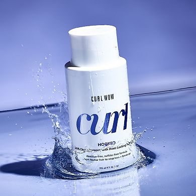 Curl Wow HOOKED Shampoo