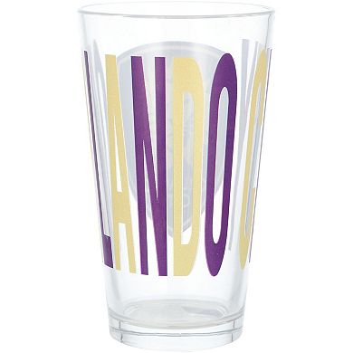 Orlando City SC 16oz. City Name Pint Glass