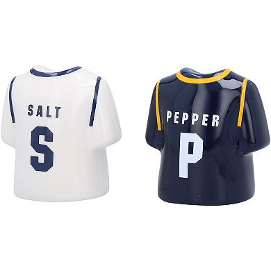 Utah Jazz Jersey Salt & Pepper Shaker Set