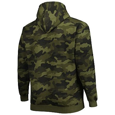 Men's Camo San Francisco Giants Allover Print Pullover Hoodie