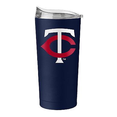 Minnesota Twins 20oz. Flipside Powder Coat Tumbler