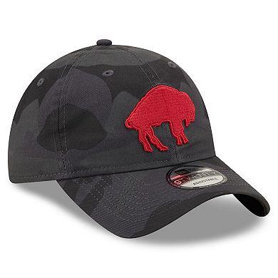 Men's New Era Camo Buffalo Bills Core Classic 2.0 9TWENTY Adjustable Hat