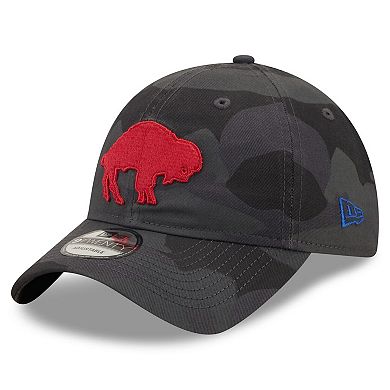 Men's New Era Camo Buffalo Bills Core Classic 2.0 9TWENTY Adjustable Hat