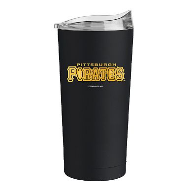 Pittsburgh Pirates 20oz. Flipside Powder Coat Tumbler