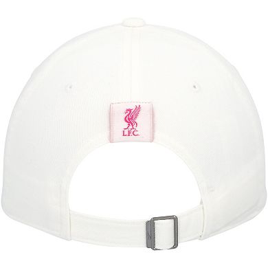 Women's Nike White Liverpool Campus Adjustable Hat