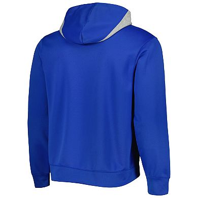 Men's Nike Royal Pitt Panthers Spotlight Performance Pullover Hoodie