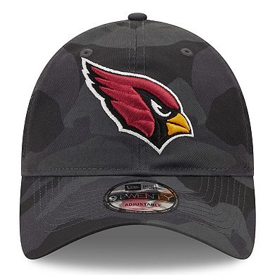 Men's New Era Camo Arizona Cardinals Core Classic 2.0 9TWENTY Adjustable Hat