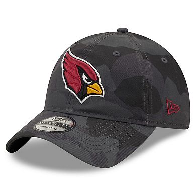 Men's New Era Camo Arizona Cardinals Core Classic 2.0 9TWENTY Adjustable Hat