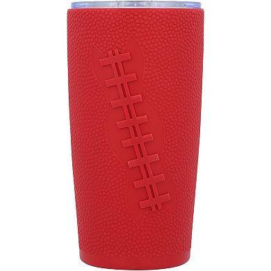 South Carolina Gamecocks 20oz. Stainless Steel with Silicone Wrap Tumbler