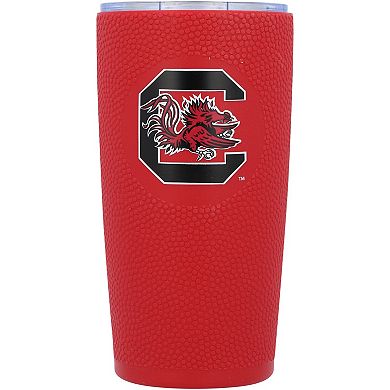 South Carolina Gamecocks 20oz. Stainless Steel with Silicone Wrap Tumbler