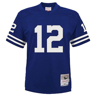 Toddler Mitchell & Ness Roger Staubach Navy Dallas Cowboys 1971 Retired Legacy Jersey