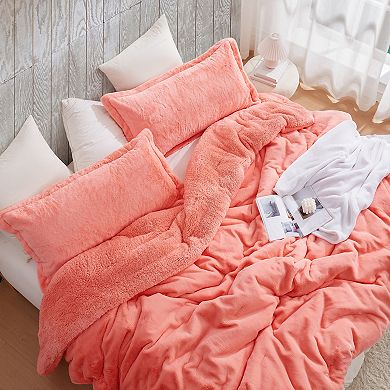 Chunky Bunny x Original - Coma Inducer® Oversized Comforter - Peach Nectar