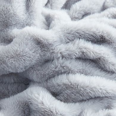 Sorry Not Sorry Again - Coma Inducer® Oversized Comforter - Cloud Gray