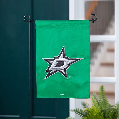 Evergreen Enterprises Dallas Stars Garden Flag
