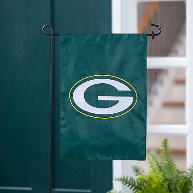 Evergreen Enterprises Green Bay Packers Garden Flag