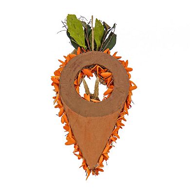 National Tree Company Carrot Wall Decor