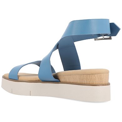 Journee Collection Havalee Tru Comfort Foam™ Women's Sandals