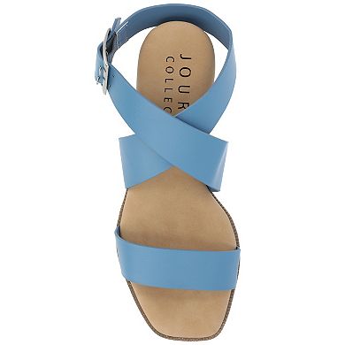 Journee Collection Havalee Tru Comfort Foam™ Women's Sandals