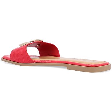 Journee Collection Joarie Tru Comfort Foam™ Women's Slide Sandals