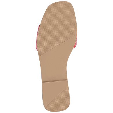 Journee Collection Joarie Tru Comfort Foam™ Women's Slide Sandals