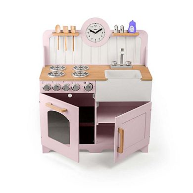 Tidlo, Country Play Kitchen (Pink)