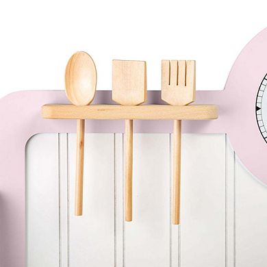 Tidlo, Country Play Kitchen (Pink)