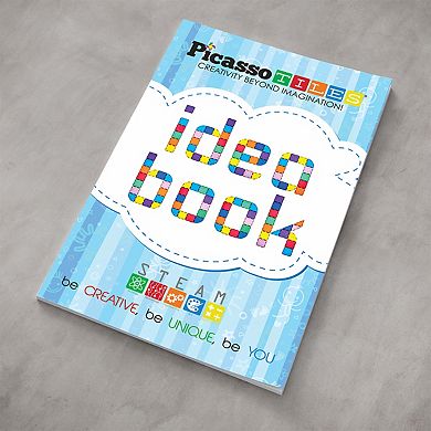 Idea Book w/ 150+ Ideas