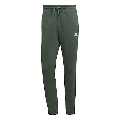 Big & Tall adidas Essentials 3-Stripe Fleece Pants