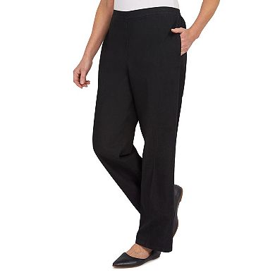 Petite Alfred Dunner Proportioned Medium Pant