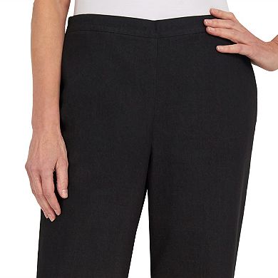 Petite Alfred Dunner Proportioned Medium Pant