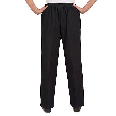 Petite Alfred Dunner Proportioned Medium Pant