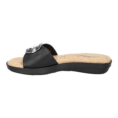 Easy Street Sunshine Women's Slide Sandals