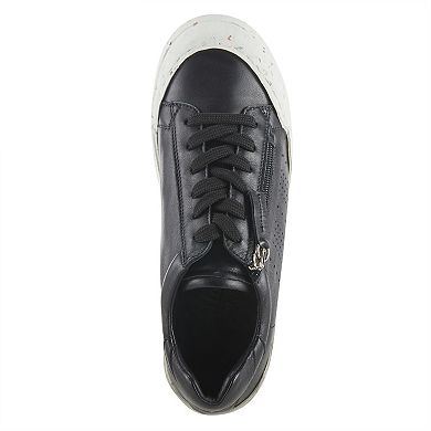 Spring Step Rantana Women's Leather Sneakers