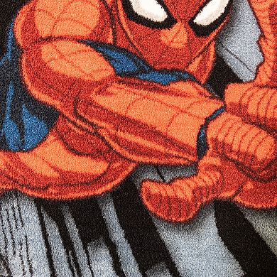 Marvel Spider-Man Area Rug - 3'6" x 4'6"