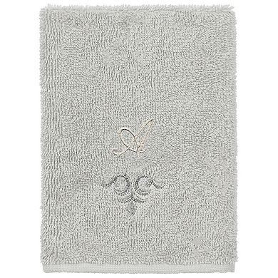 Linum Home Textiles Turkish Cotton Monica 3-piece Embellished Towel Set