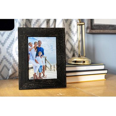 Rustic Farmhouse 6x9 Reclaimed Wood Picture Frame