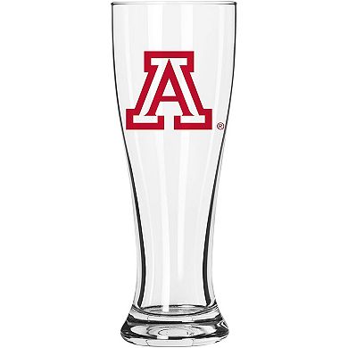 Arizona Wildcats 16oz. Game Day Pilsner Glass