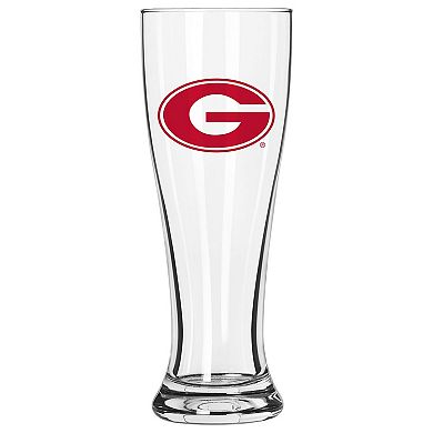 Georgia Bulldogs 16oz. Game Day Pilsner Glass