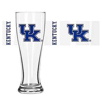 Kentucky Wildcats 16oz. Gameday Pilsner Glass