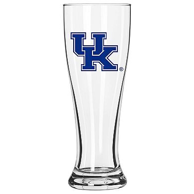 Kentucky Wildcats 16oz. Gameday Pilsner Glass