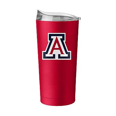 Arizona Wildcats 20oz. Flipside Powder Coat Tumbler