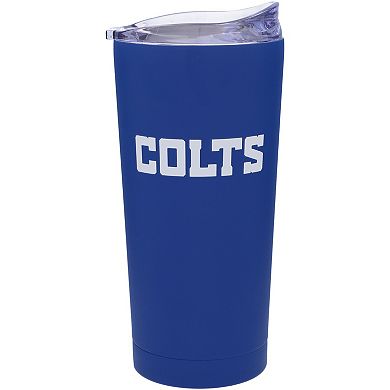 Indianapolis Colts 20oz. Flipside Powder Coat Tumbler