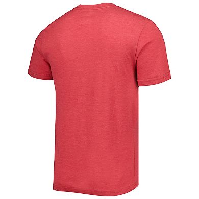 Men's Concepts Sport Cardinal/Charcoal USC Trojans Meter T-Shirt & Pants Sleep Set