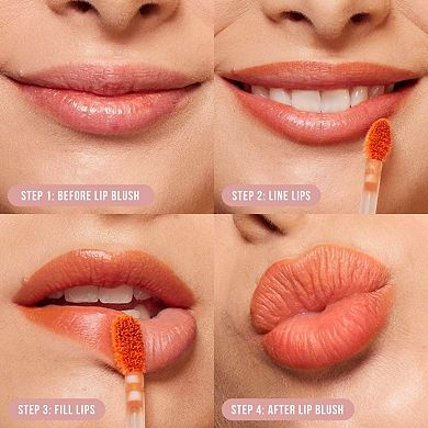 Lip Blush Cream Lip & Cheek Stain