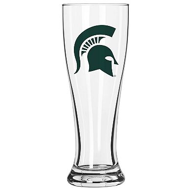 Michigan State Spartans 16oz. Game Day Pilsner Glass