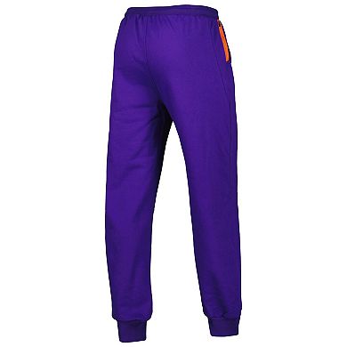 Men's Fanatics Branded Purple Phoenix Suns Jogger Pants